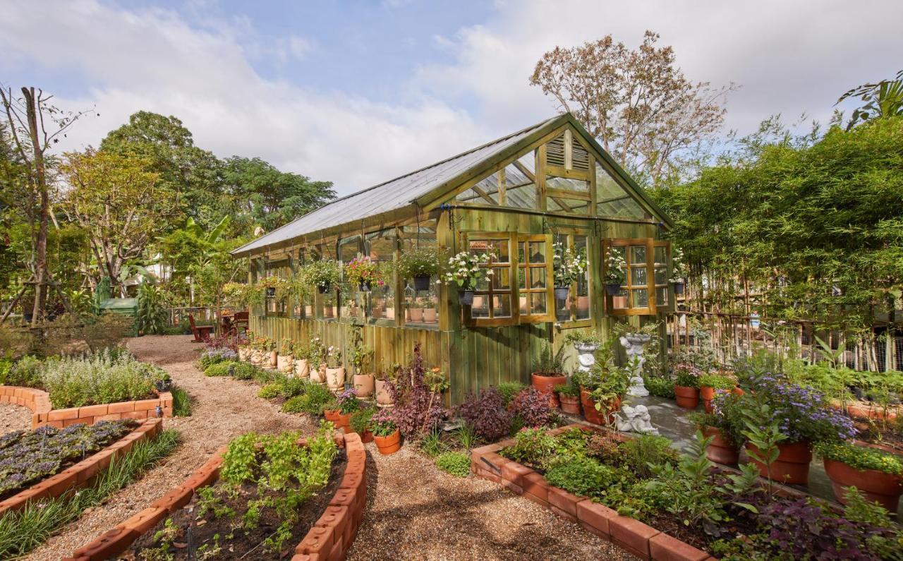 La Cocotte Villa & Farm Khao Yai Nong Sarai Ngoại thất bức ảnh