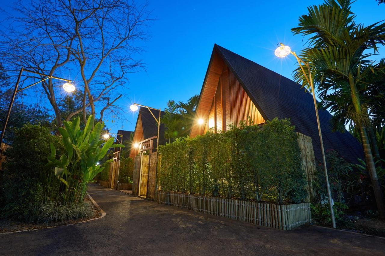 La Cocotte Villa & Farm Khao Yai Nong Sarai Ngoại thất bức ảnh