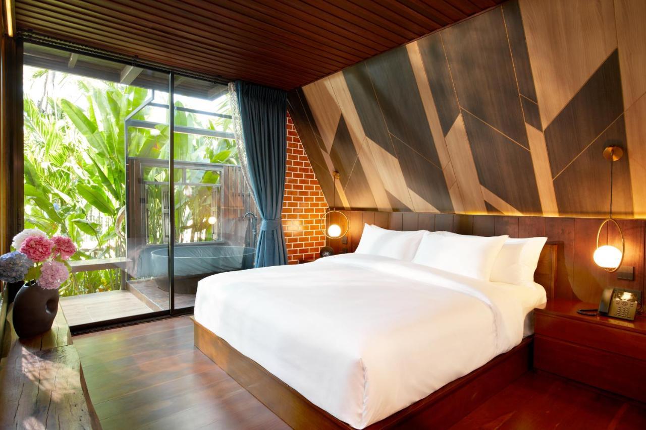 La Cocotte Villa & Farm Khao Yai Nong Sarai Ngoại thất bức ảnh