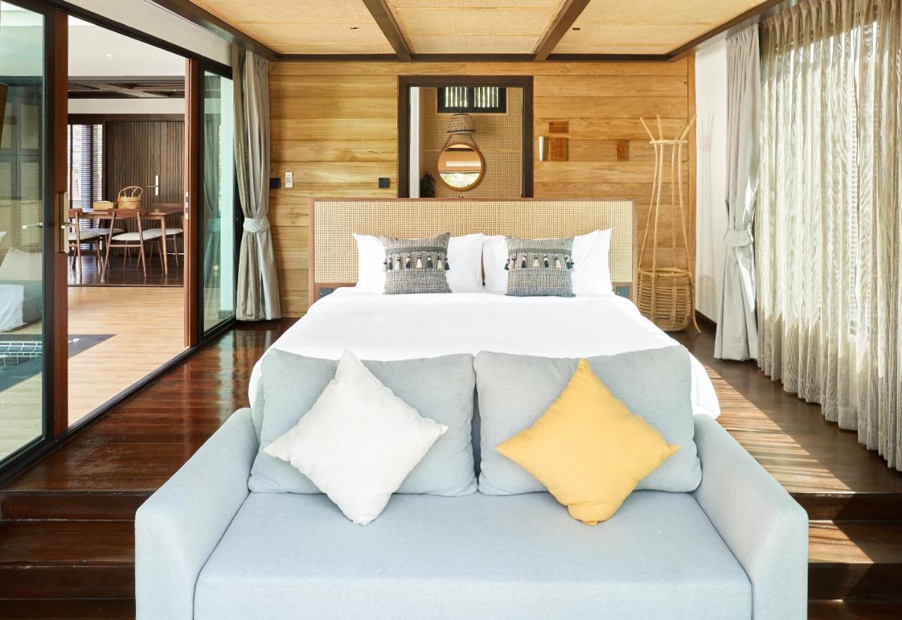 La Cocotte Villa & Farm Khao Yai Nong Sarai Ngoại thất bức ảnh