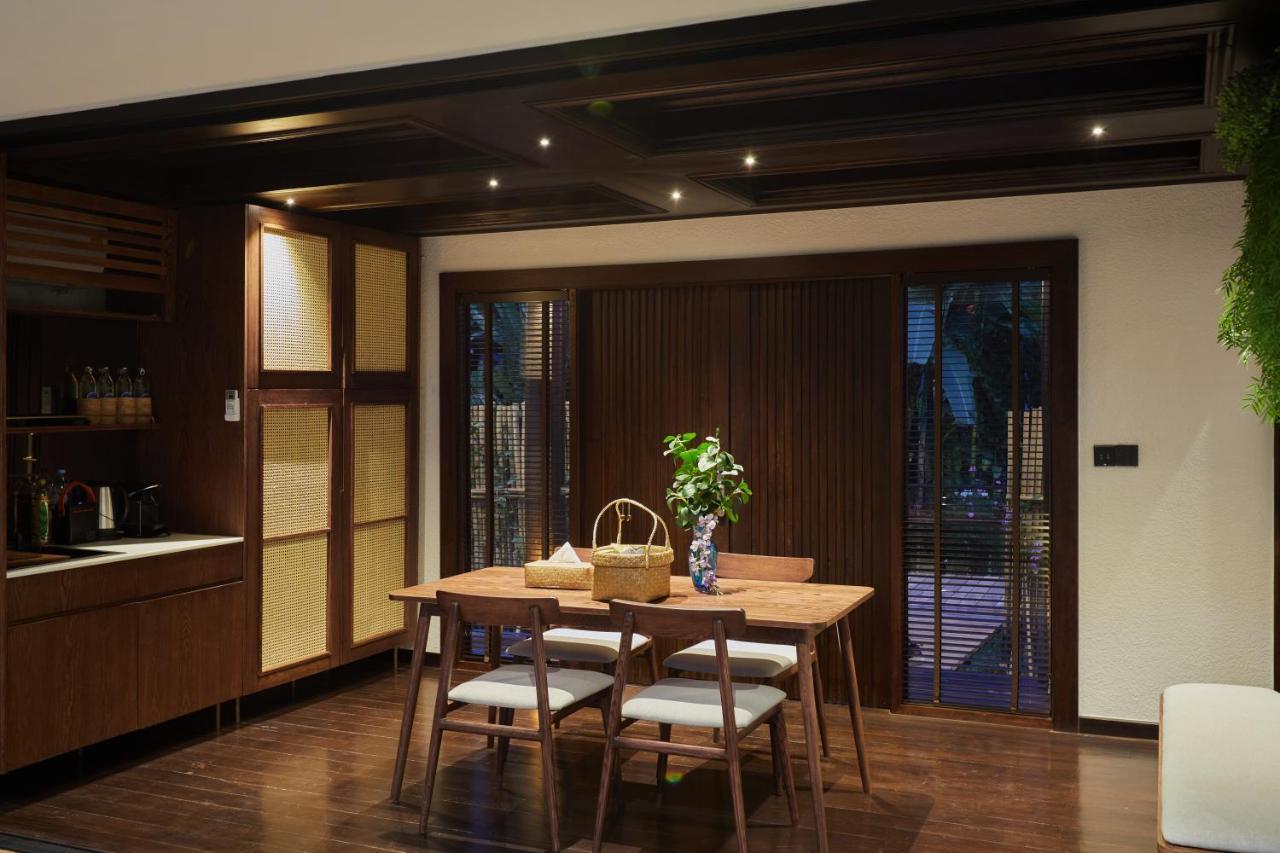 La Cocotte Villa & Farm Khao Yai Nong Sarai Ngoại thất bức ảnh