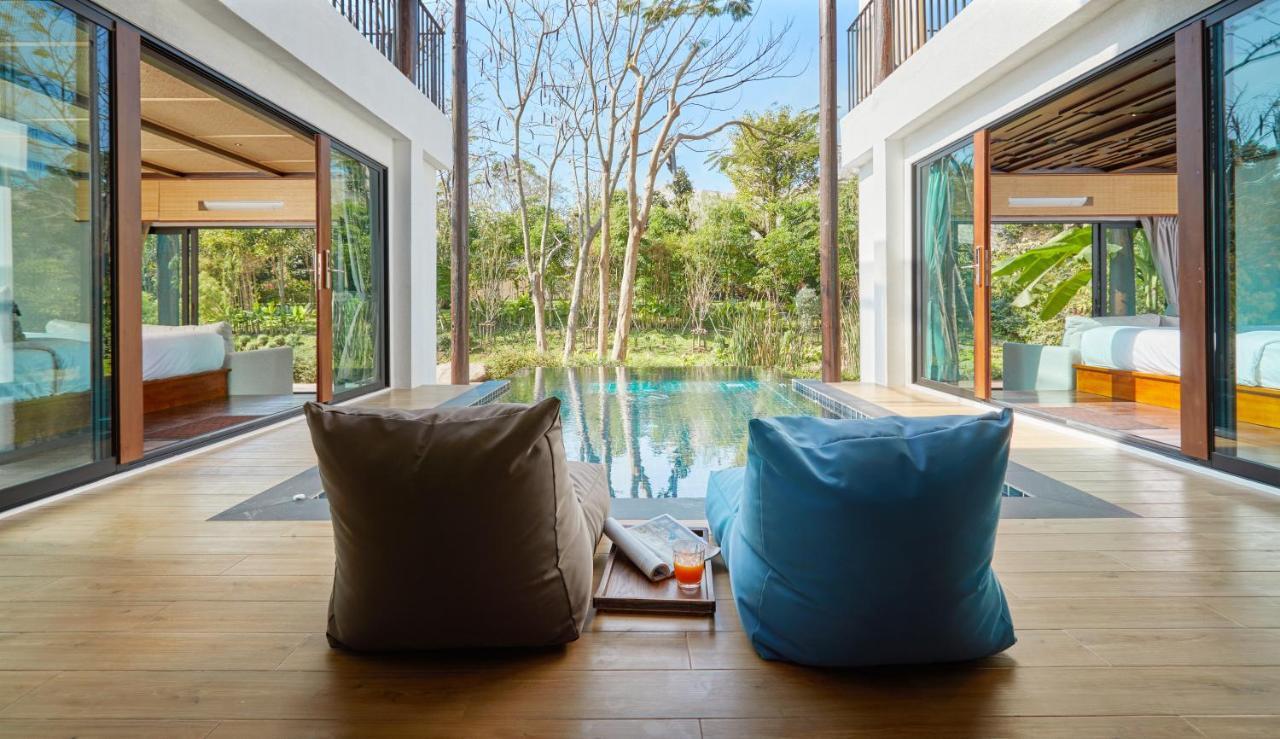 La Cocotte Villa & Farm Khao Yai Nong Sarai Ngoại thất bức ảnh