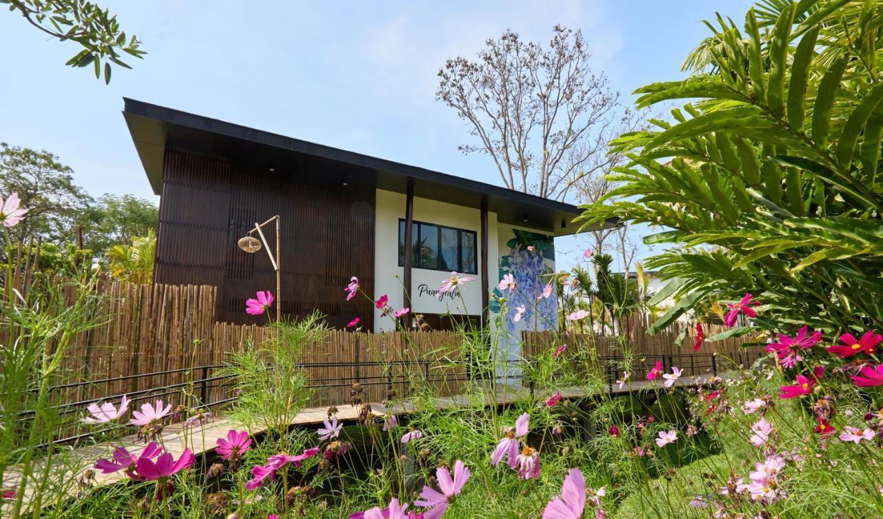 La Cocotte Villa & Farm Khao Yai Nong Sarai Ngoại thất bức ảnh