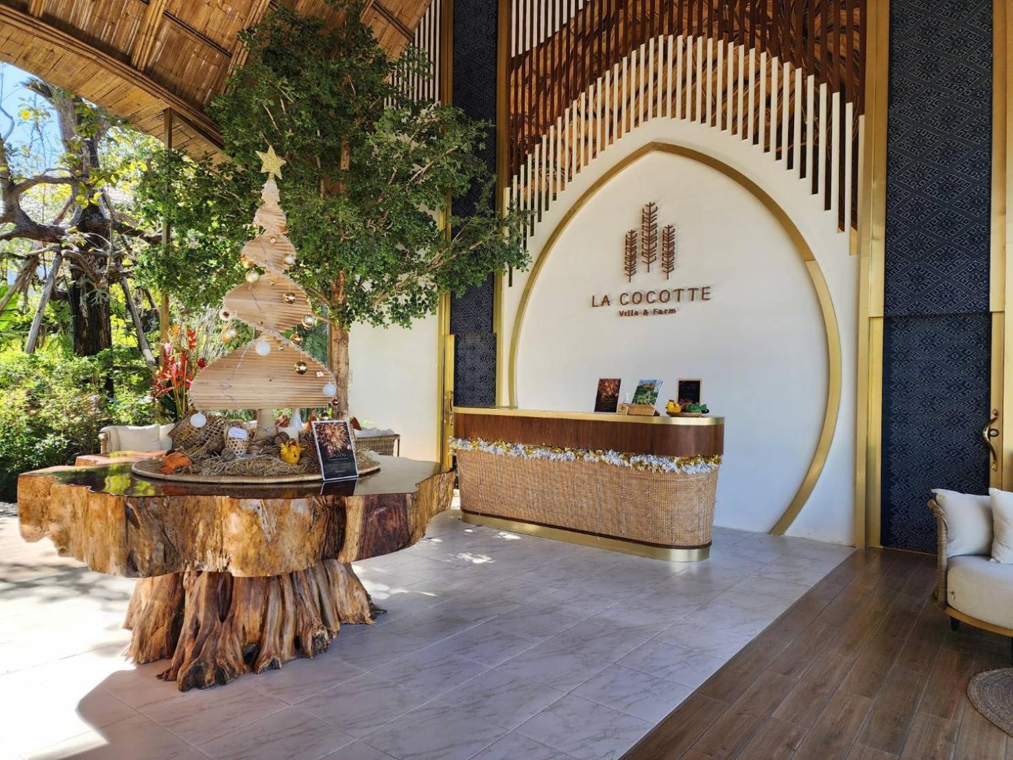 La Cocotte Villa & Farm Khao Yai Nong Sarai Ngoại thất bức ảnh