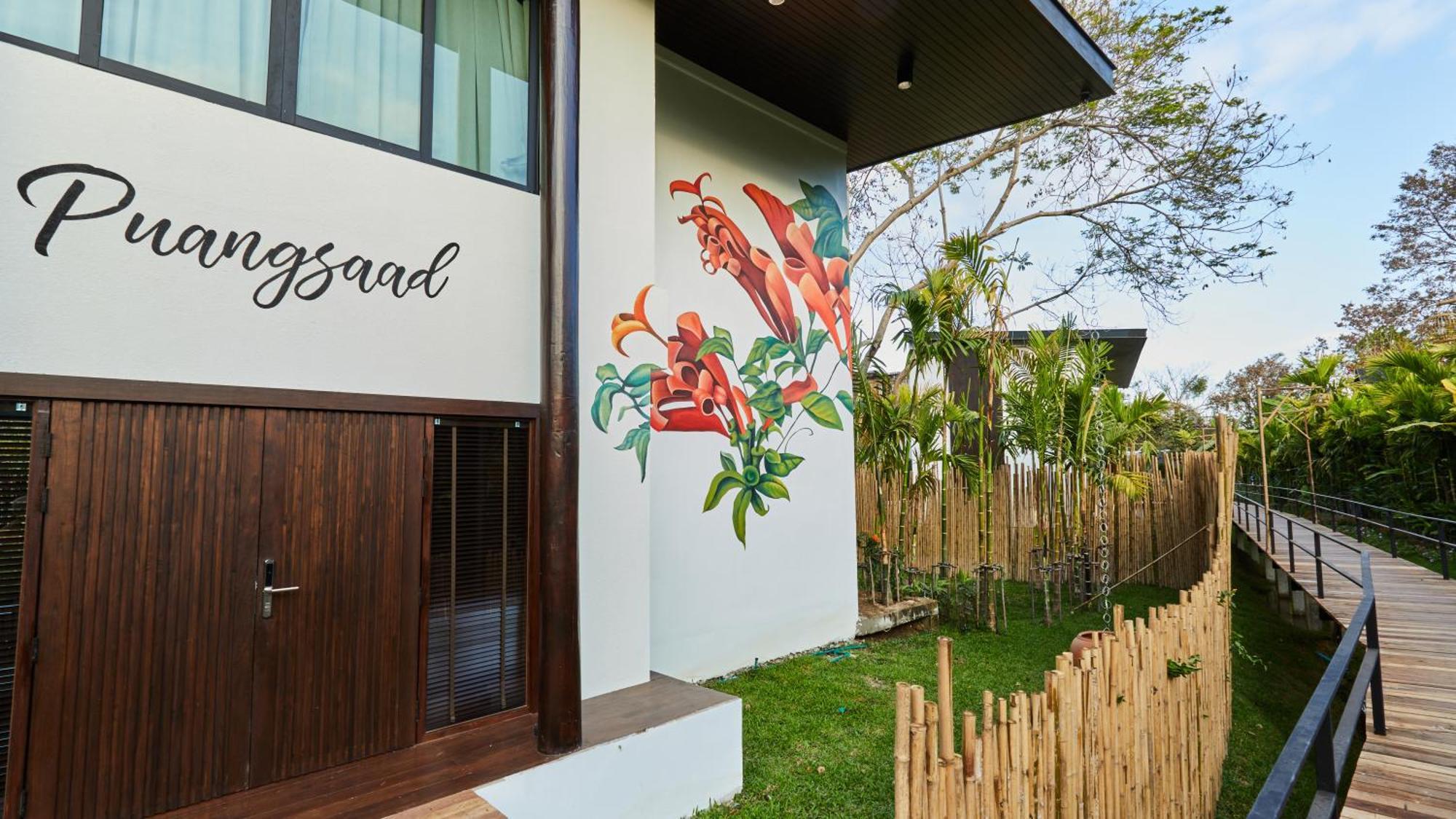 La Cocotte Villa & Farm Khao Yai Nong Sarai Ngoại thất bức ảnh