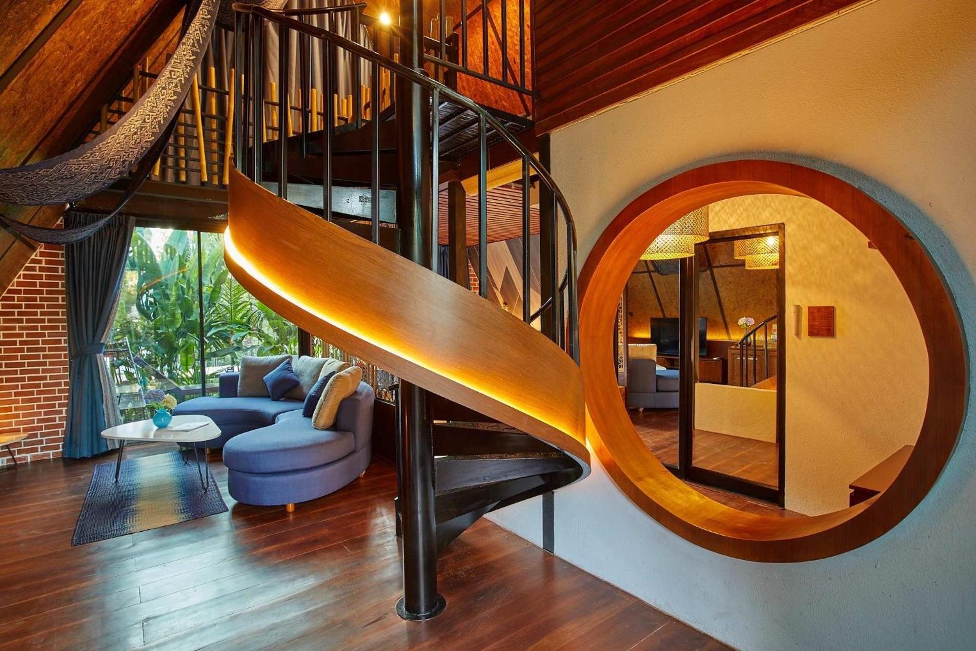 La Cocotte Villa & Farm Khao Yai Nong Sarai Ngoại thất bức ảnh