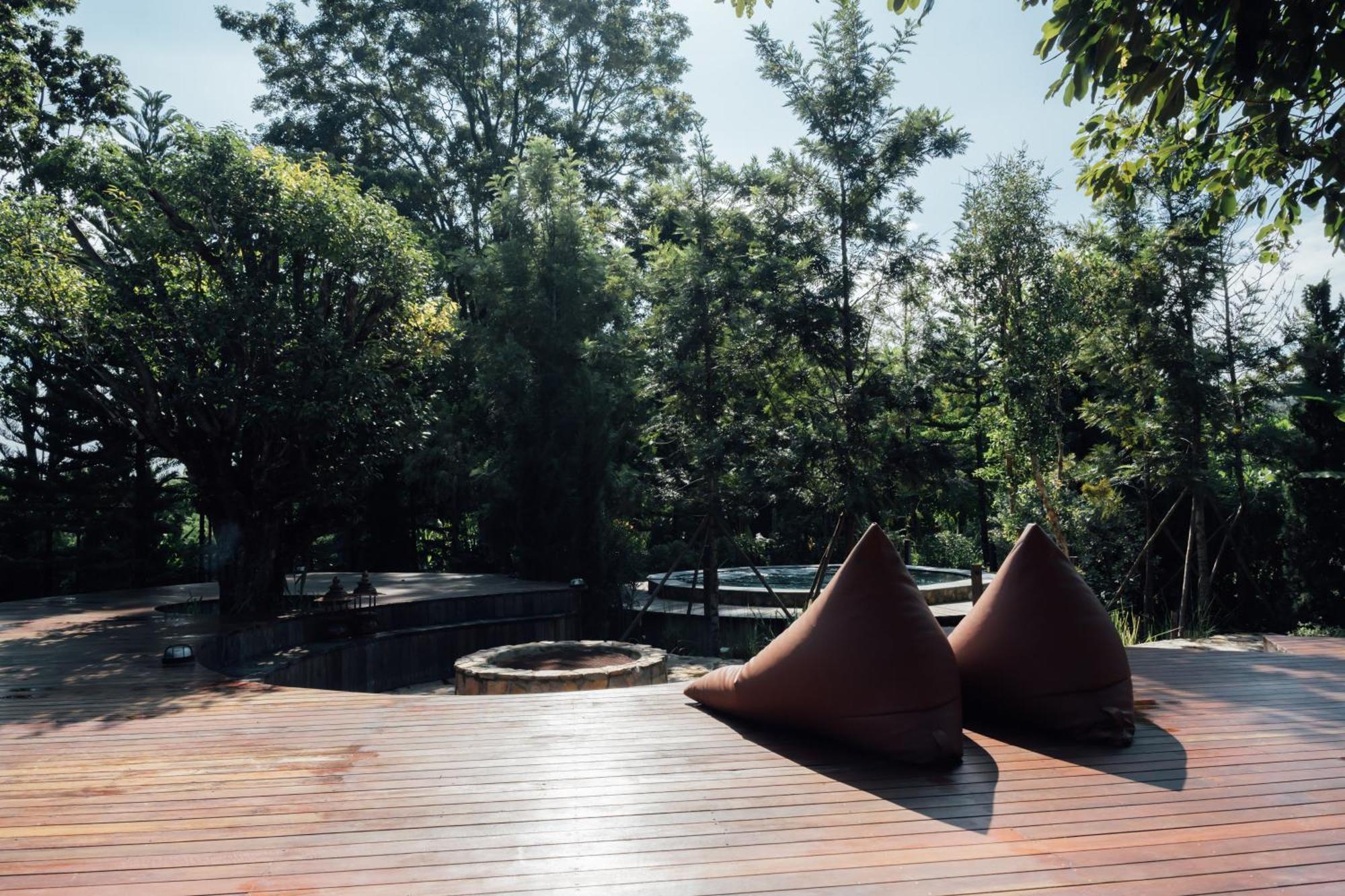 La Cocotte Villa & Farm Khao Yai Nong Sarai Ngoại thất bức ảnh