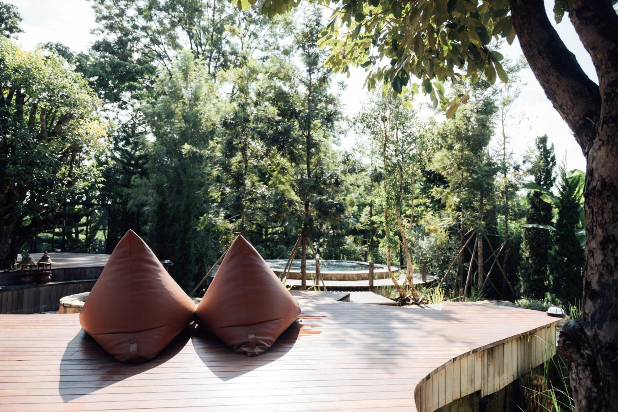 La Cocotte Villa & Farm Khao Yai Nong Sarai Ngoại thất bức ảnh
